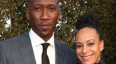 Mahershala Ali y su mujer Amatus Sami-Karim se convierten en padres de su primer hijo