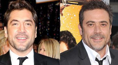 Javier Bardem, Jeffrey Dean Morgan y otros famosos que tienen un parecido razonable