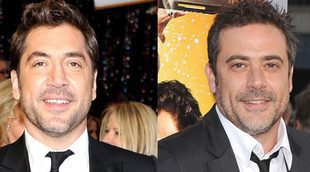 Javier Bardem, Jeffrey Dean Morgan y otros famosos que tienen un parecido razonable