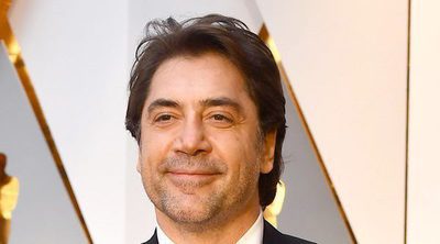 Javier Bardem, el embajador de España sobre la alfombra roja de los Premios Oscar 2017