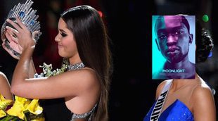 Los mejores memes de los Premios Oscar 2017