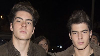 Belén Esteban y Andrea Janeiro plantan a los Gemeliers en la fiesta de su 18 cumpleaños