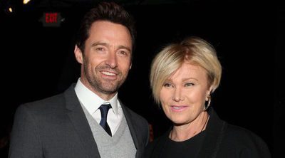 Hugh Jackman niega los rumores se separación con Deborra-Lee Furness