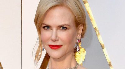 Nicole Kidman se convierte en protagonista indirecta de los Oscar 2017 por su forma de aplaudir