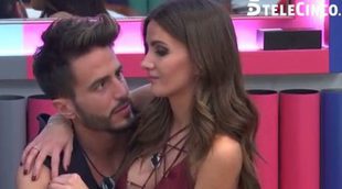 Estalla la pasión entre Marco Ferri y Aylén Milla tras su discordia inicial en GHVIP5