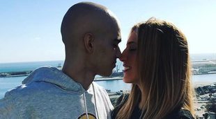 La novia de Pablo Ráez le rinde su particular homenaje en las redes: "Siempre juntos"