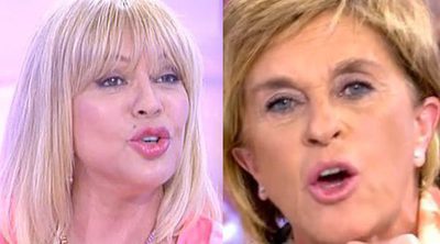 Bárbara Rey ataca a Chelo García Cortés: "Conté lo nuestro para que tuviera una tarde de gloria en 'Sálvame'"