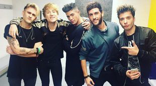 Auryn vuelve a unirse para luchar contra el acoso escolar en 'Proyecto Bullying'