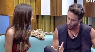 Marco Ferri y Aylén, al borde de la ruptura en 'GHVIP5': "No tiene solución"