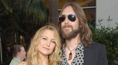 Kate Hudson y Chris Robinson siguen peleando por la custodia de su hijo Ryder