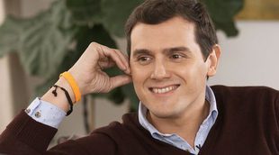 Albert Rivera se sincera con Bertín Osborne: "La política llegó a mi vida por casualidad"