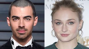 Joe Jonas y Sophie Turner, una pareja inseparable de cita romántica en Nueva York