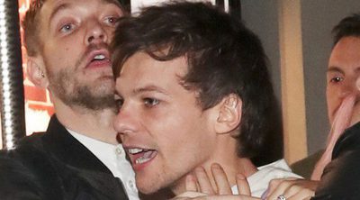 Louis Tomlinson, detenido tras protagonizar un altercado con un paparazzi