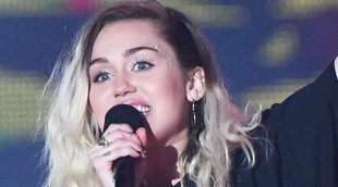 Miley Cyrus sobre su hermana pequeña: "De mayor quiero ser Noah y eso que es más joven que yo"