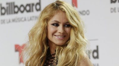 Paulina Rubio celebra el primer cumpleaños de su hijo Eros con un tierno vídeo de familia