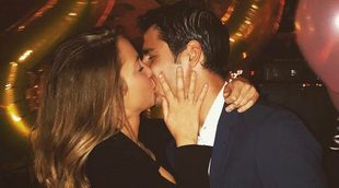 La sorpresa de Álvaro Morata a Alice Campello por su cumpleaños