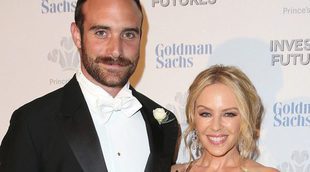 Kylie Minogue rompe su silencio tras su ruptura con Joshua Sasse: "No ha sido fácil, pero no tengo excusas"