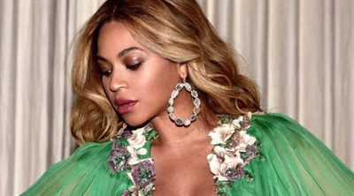 Beyoncé y Blue Ivy Carter protagonizan una tierna y divertida sesión de fotos