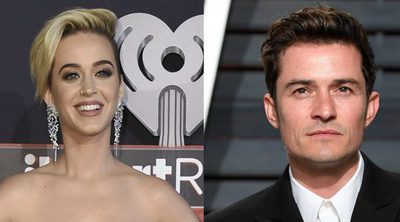 Katy Perry y Orlando Bloom retoman el contacto con llamadas de teléfono y mensajes