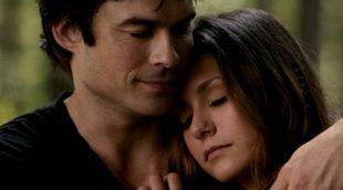 'Crónicas vampíricas' a través de 4 de sus mejores parejas: "Delena", "Steroline"...