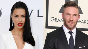 Adriana Lima rompe con el deportista Julian Edelman tras ocho meses juntos