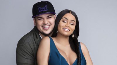 Blac Chyna quiere quitar la custodia de Dream Reneé a Rob Kardashian