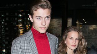 Los supermodelos Lucky Blue Smith y Stormi Henley están esperando su primer hijo