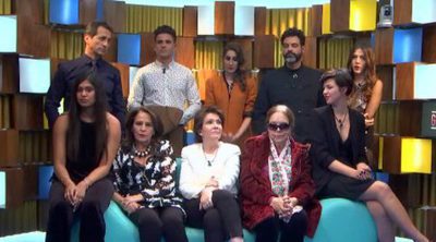 Los concursantes de 'GH VIP 5' se reencuentran con sus familiares y amigos