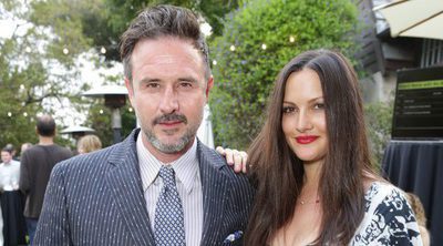 David Arquette y Christina McLarty anuncian el nacimiento de Augustus Alexis Arquette