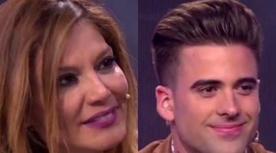 Ivonne Reyes quiere tener un noviazgo con Sergio Ayala: "Me encanta este chico de 26 años, es un gentleman"