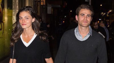 Phoebe Tonkin y Paul Wesley ('Crónicas Vampiricas') rompen su relación tras 4 años de noviazgo