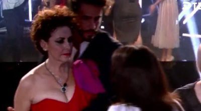 Irma Soriano y Aída Nízar, a punto de llegar a las manos en su última bronca en 'GHVIP5'