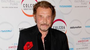 Johnny Hallyday cuenta que padece cáncer: "Ahora mismo estoy en tratamiento"