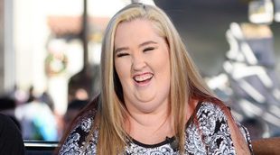 June Thompson, madre de Honey Boo Boo, sorprende con su gran cambio estético en su nuevo reality