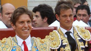 Manuel Díaz 'El Cordobés' y Julio Benítez: Dos hermanos unidos por los toros