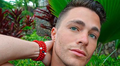 Colton Haynes se compromete con Jeff Leatham en México: "¡Dije que sí!"