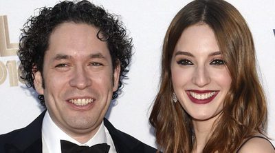 María Valverde se casa en secreto con Gustavo Dudamel en Las Vegas