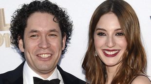 María Valverde se casa en secreto con Gustavo Dudamel en Las Vegas