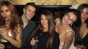 El pasado siempre vuelve: 'Jersey Shore' se pega una fiesta por el 30 cumpleaños de Sami 'Sweetheart'