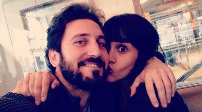 El reencuentro más especial de 'El secreto de Puente Viejo': Megan Montaner y Álex Gadea