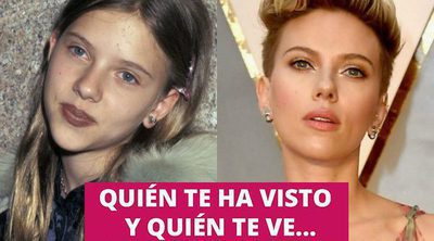 Así ha cambiado Scarlett Johansson: De niña prodigio a actriz adulta y sexy