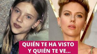 Así ha cambiado Scarlett Johansson: De niña prodigio a actriz adulta y sexy