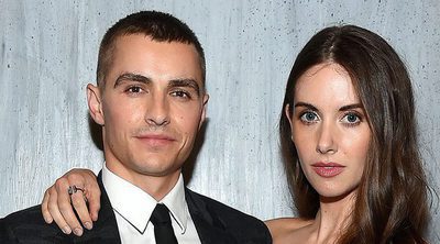 Dave Franco y Alison Brie se han casado tras cinco años de relación