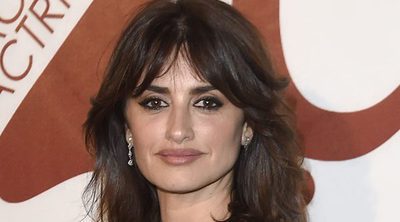 Penélope Cruz atrae todos los flashes en los Premios de la Unión de Actores 2017