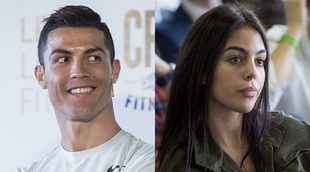 Cristiano Ronaldo reaparece con Georgina Rodríguez tras anunciarse su próxima paternidad