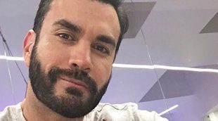 Se vuelve a filtrar una foto de David Zepeda completamente desnudo