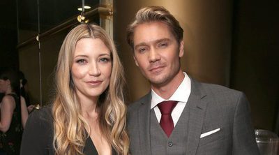 Chad Michael Murray y Sarah Roemer han sido padres de una niña