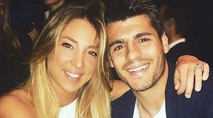 Todos los detalles de la boda de Álvaro Morata y Alice Campello: Ya tienen fecha y lugar de boda