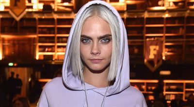 Cara Delevingne anuncia un nuevo proyecto que verá la luz en octubre