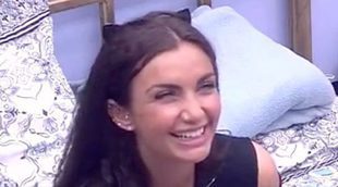 Elettra Lamborghini entra en 'Big Brother Brasil' como una auténtica diva